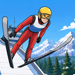 Ski Jump Champions